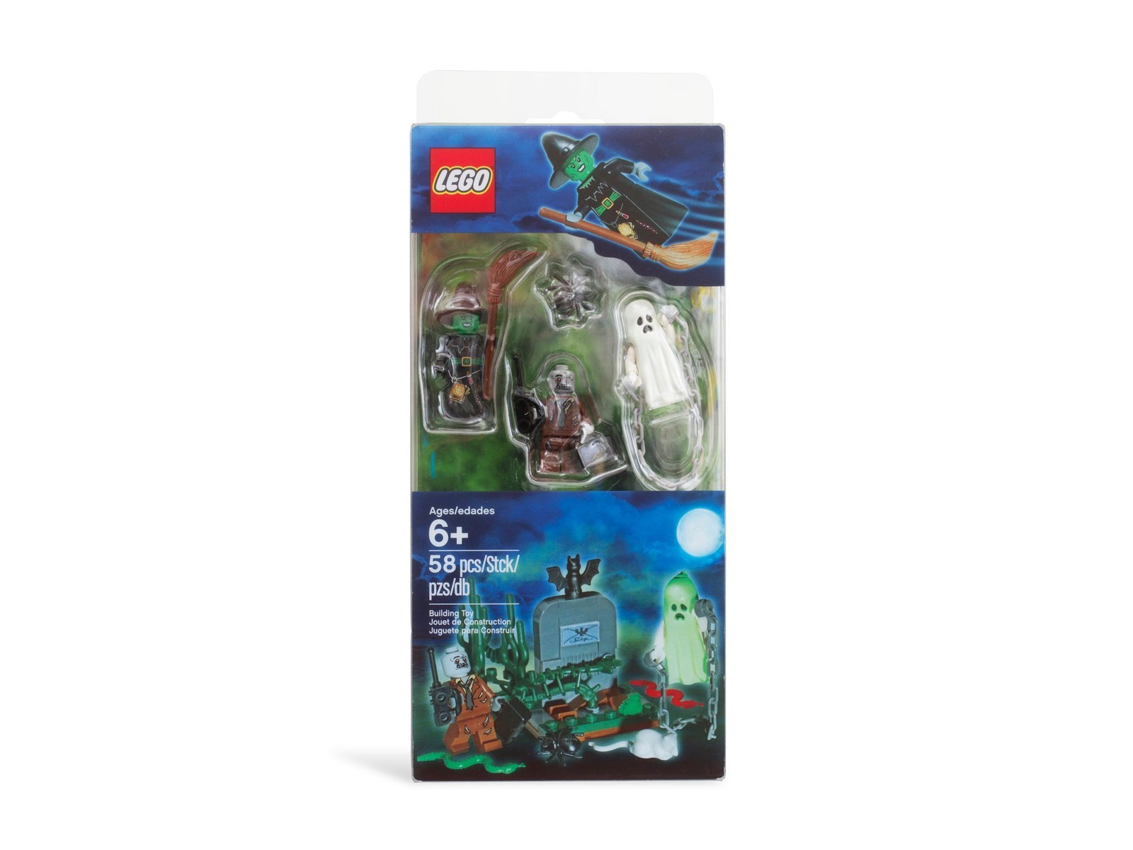 850487 Halloween Accessory Set | Brickipedia | Fandom