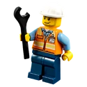 Employé de maintenance