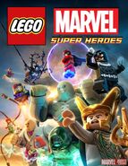 LEGO Marvel Super Heroes Vilains
