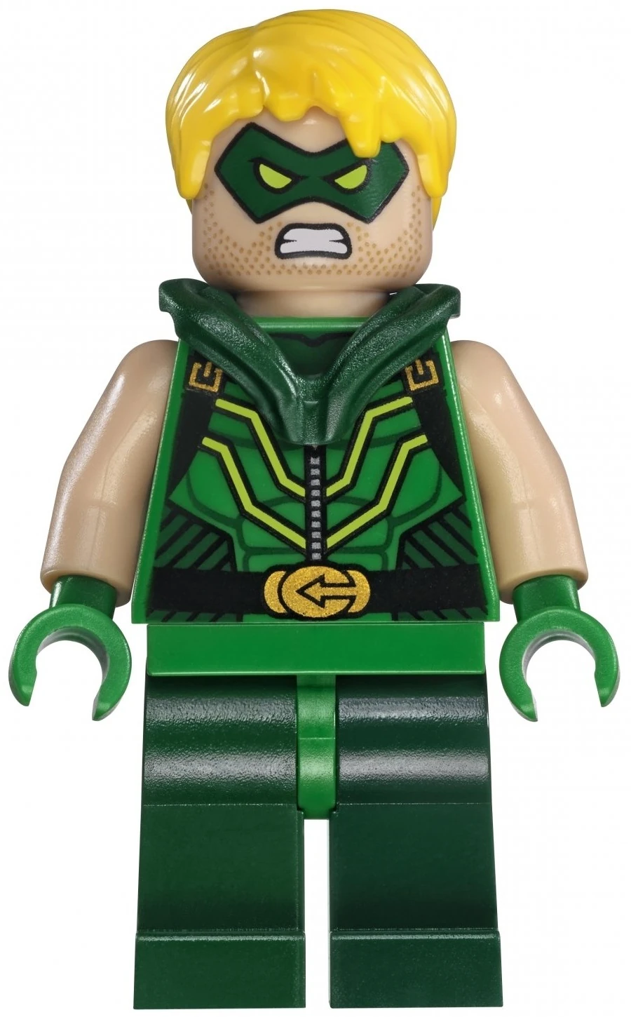 lego batman 2 green arrow