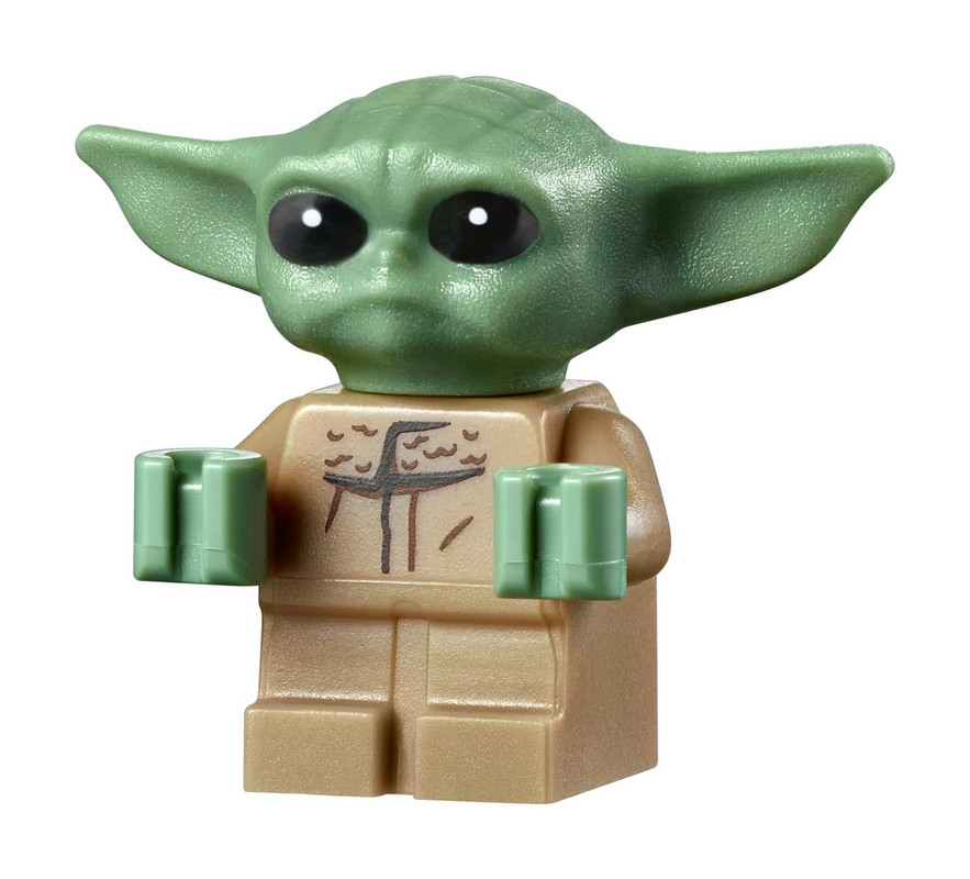 Grogu Brickipedia Fandom