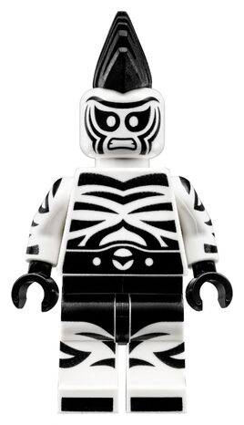 Zebra Man
