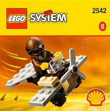 Lego adventure online plane