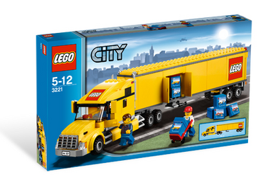 2148 LEGO Truck | Brickipedia | Fandom