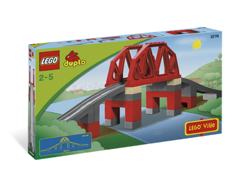 Lego duplo bridge 2025