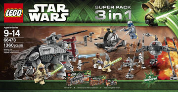 Lego star wars 3 discount duel of the droids