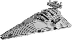 75055 Imperial Star Destroyer | Brickipedia | Fandom