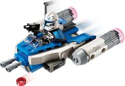 ☆ゆー☆ 75391 Captain Rex Y-Wing Microfighter | Brickipedia | Fandom