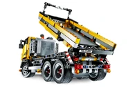 Alternate Dump Truck for 8292.