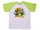 852026 DUPLO Children's White T-shirt
