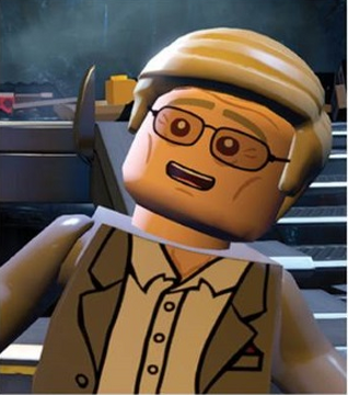 Adam west batman lego sale