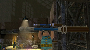 Robins Acrobatic suit in LEGO Batman 2