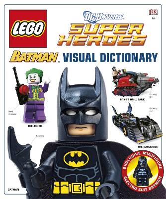 Lego Batman 2 DC Super Heroes Comics Prima Official Game Guide Used