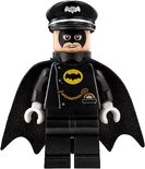 Batsuit Alfred