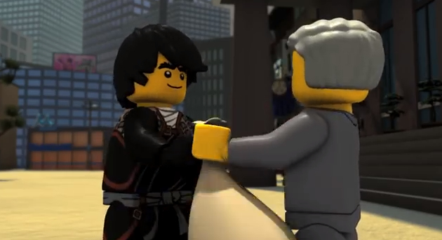 Ninjago darkness hotsell shall rise