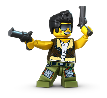 Monster Fighters Minifigures Brickipedia Fandom