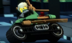 翔吾ページ LEGO NINJAGO 70722 OverBorg Attack - for Collecrors