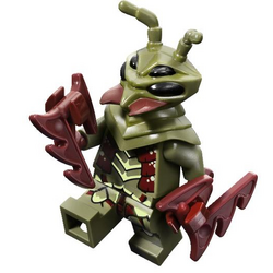 Lego galaxy squad minifigures store