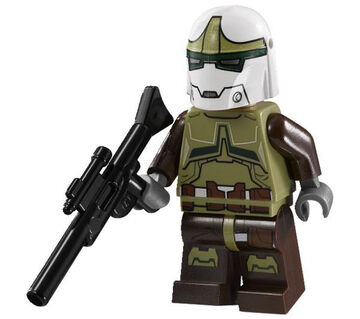 Separatist Bounty Hunter Brickipedia Fandom