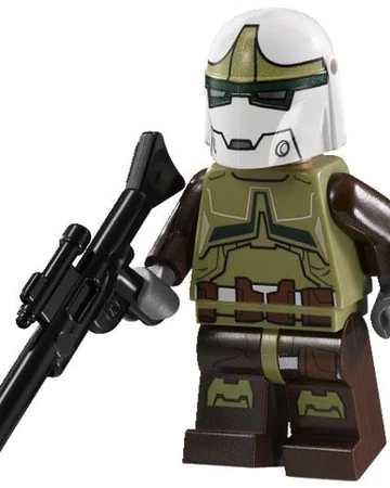 Separatist Bounty Hunter | Brickipedia 