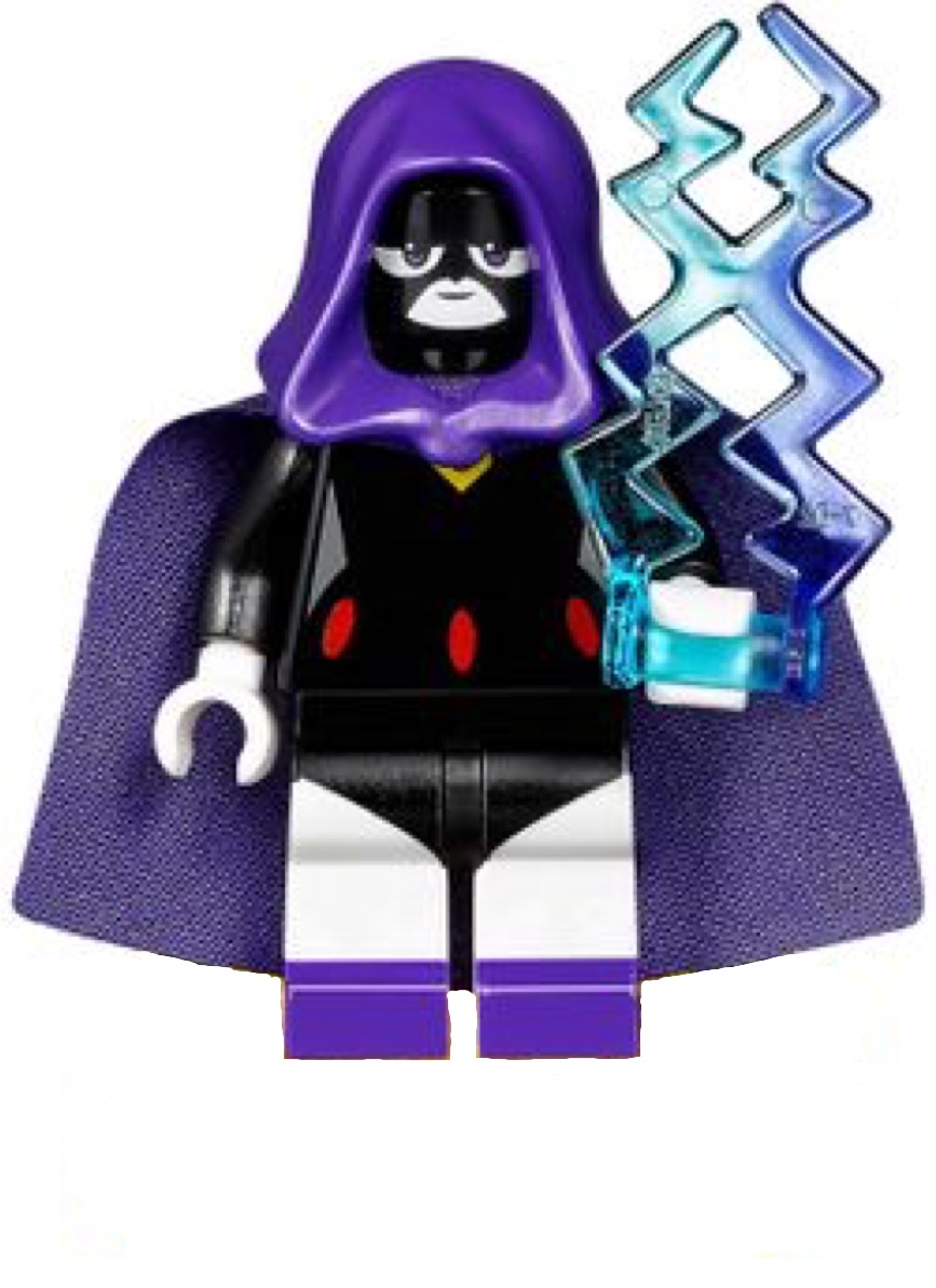 Raven (Lego Batman), DC Database