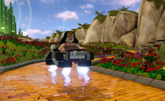 In LEGO Dimensions