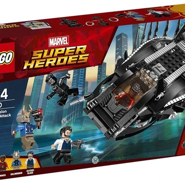 royal talon fighter attack