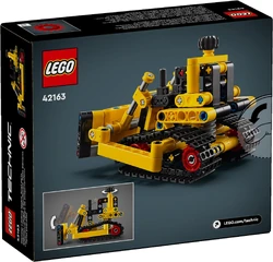 42163 Heavy-Duty Bulldozer | Brickipedia | Fandom