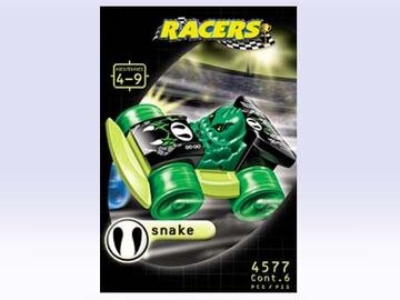 Lego racers sets 2001 online