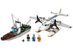 60015 Coast Guard Plane Brickipedia Fandom