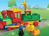 6144 Zoo Train
