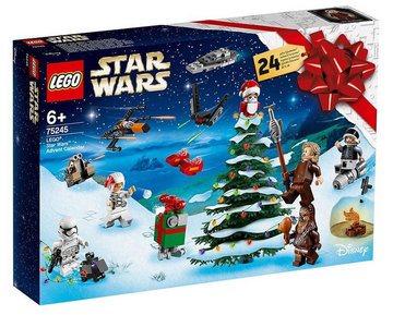 Winter 2019 star wars lego best sale sets