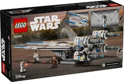 75399 Rebel U-Wing Starfighter | Brickipedia | Fandom