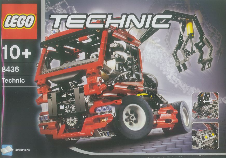 8436 lego technic deals