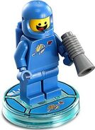 His LEGO Dimensions figure