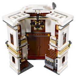 10217 Diagon Alley, Wiki Lego