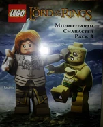 Faramirbarrow-wight.jpg (104 KB) LEGO The Lord Of The Rings Characters Pack 3.