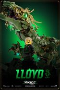 Lloyd character poster #2