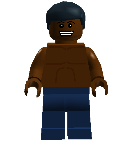 Mamba lego set sale