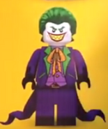 Joker - concept art