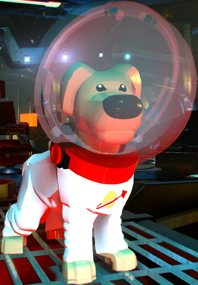Cosmo the Space-Dog | Fandom