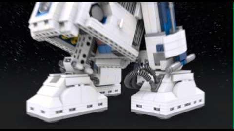 LEGO STAR WARS - R2-D2 10225