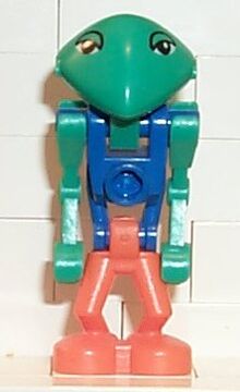 Martian Brickipedia Fandom