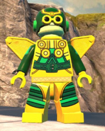 In LEGO DC Super-Villains