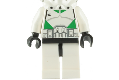 Lego siege battalion trooper top