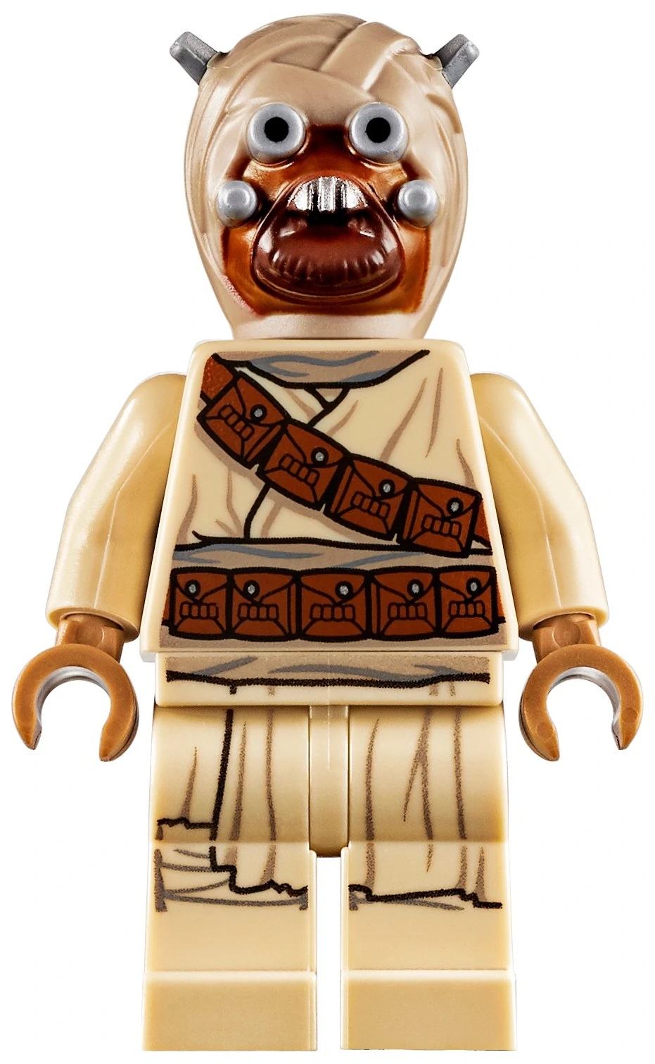LEGO Star Wars Tusken Raider 75081 - Figur Minifig Skyhopper Tatooine 75081 