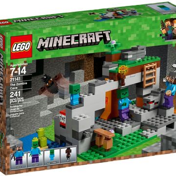 The Zombie Cave Brickipedia Fandom