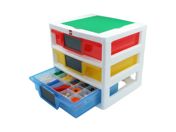 Iris lego storage clearance