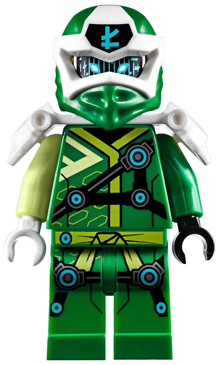 71709 Jay and Lloyd's Velocity Racers | Brickipedia | Fandom