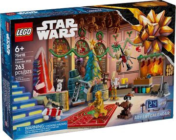 75418 Advent Calendar 2025 | Brickipedia | Fandom
